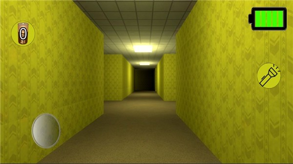 Backrooms Darkness(2)
