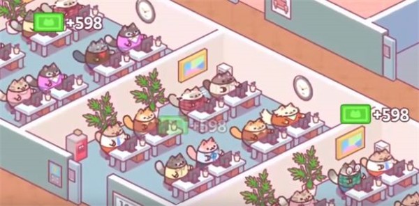 办公室猫咪图4