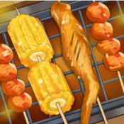 街边烧烤大神免费原版