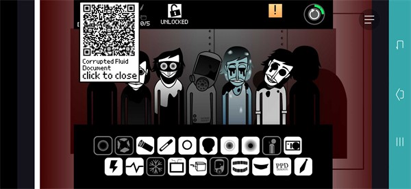 节奏盒子corruptbox手游直装版图3