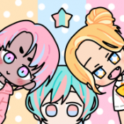 PastelFriends
