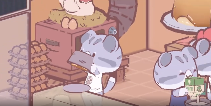 我的猫塔游戏正版图2