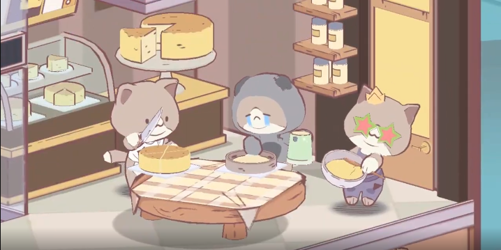 我的猫塔游戏正版图3