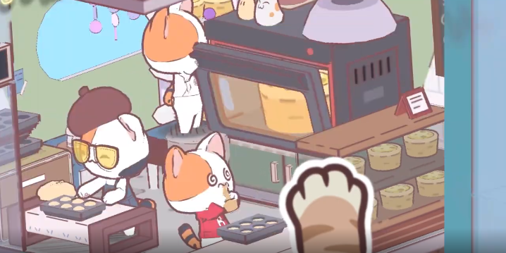 我的猫塔游戏正版图1