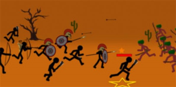 火柴人先锋模拟安卓免费版图1