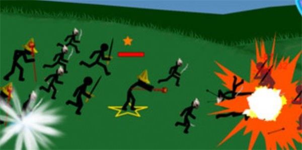火柴人先锋模拟安卓免费版图2