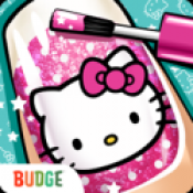 HelloKitty美甲沙龙游戏官方版