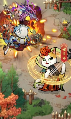 喵怪物语(3)