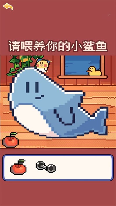 我的可爱小鲨鱼(3)