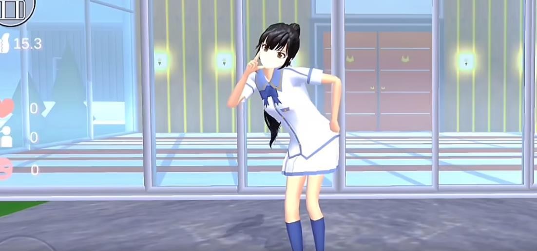 樱花校园模拟器v1.045.17图1