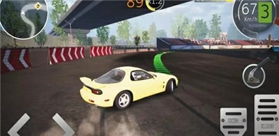 CarX漂移赛车2安卓官方版图3