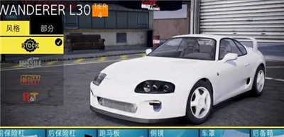 CarX漂移赛车2安卓官方版图1