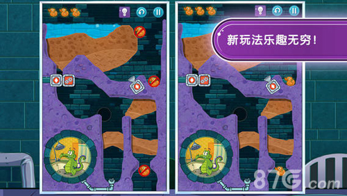 鳄鱼小顽皮爱洗澡2官方版