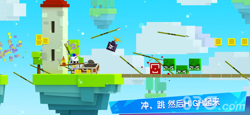 铁头英雄游戏无广告版图4