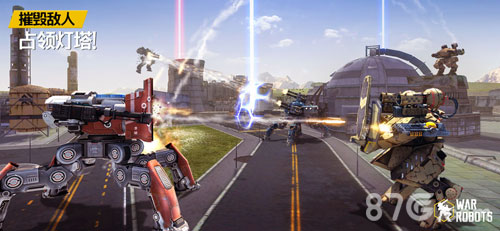 War Robots最新版