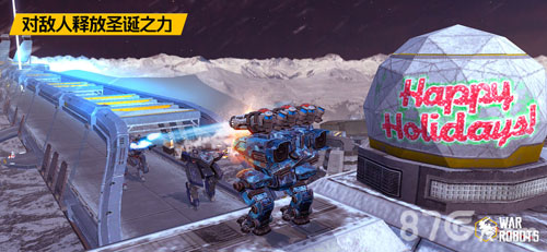 War Robots官方版