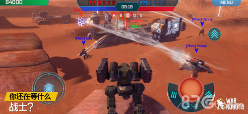 War Robots官方版