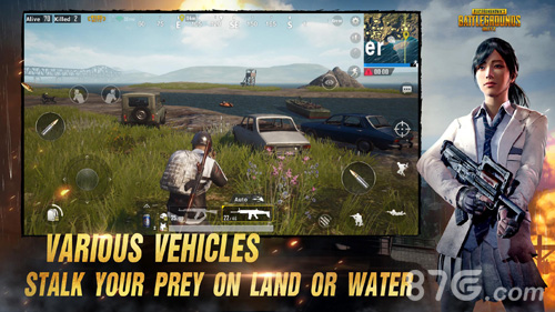 pubg手游美服