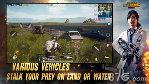 pubg手游美服