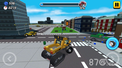 LEGO® City game免费原版图2