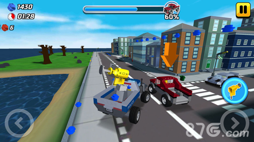 LEGO® City game免费原版图4