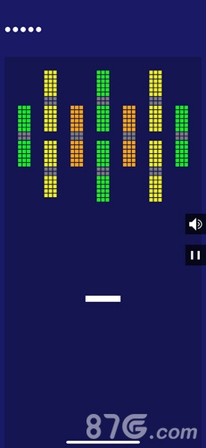 ManyBricksBreaker最新免费版图1