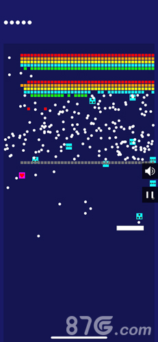 ManyBricksBreaker最新免费版图2