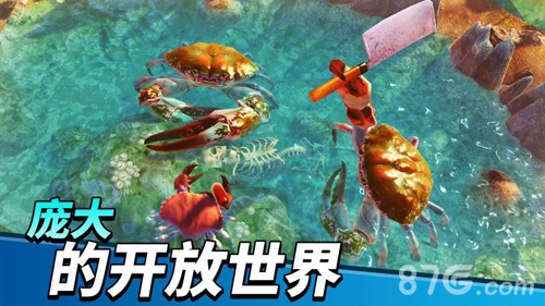 猛蟹之王安卓版