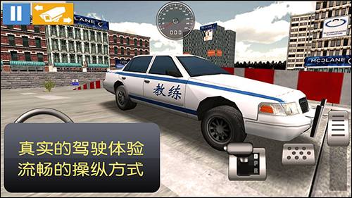 驾考模拟3D无广告版