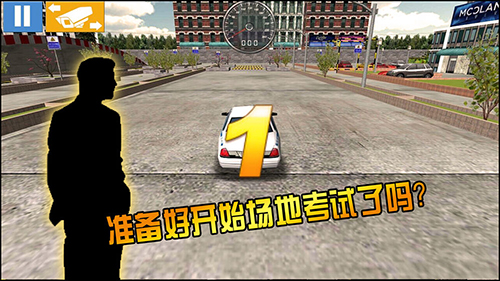 驾考模拟3D无广告版