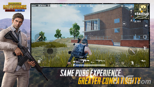 PUBG MOBILE LITE最新版(2)