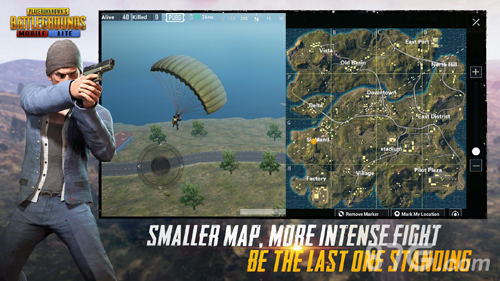 PUBG MOBILE LITE最新版(5)
