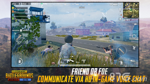 PUBG MOBILE LITE最新版(4)