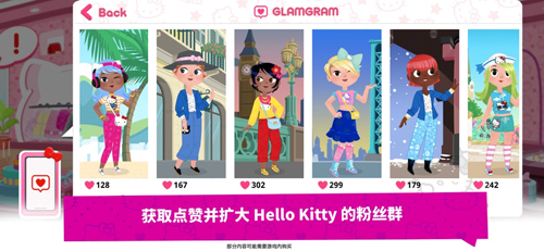 HelloKitty时尚之星官方正版图3