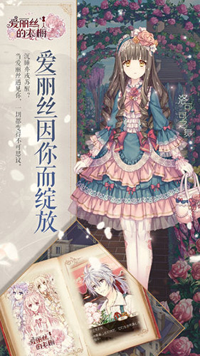 爱丽丝的衣橱台服游戏完整版图3