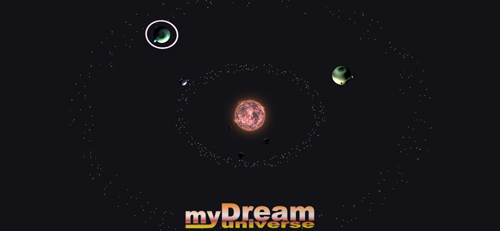 我的梦幻宇宙手机最新版图1