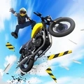摩托大跳跃手游直装版 V1.13.1