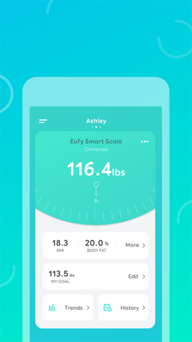 EufyLife app