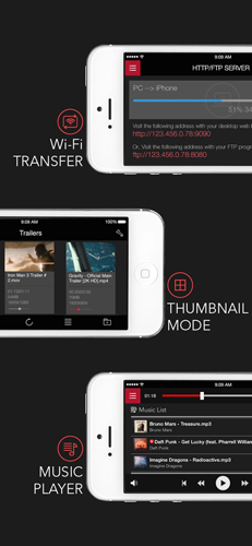 AVPlayer app