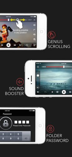 AVPlayer app