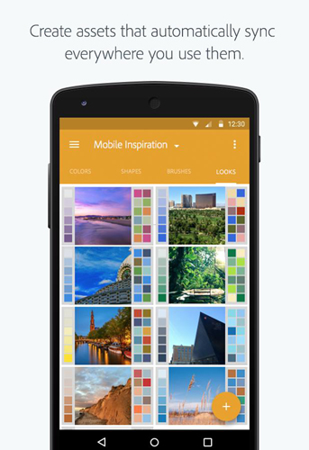 Adobe Capture中文版图1