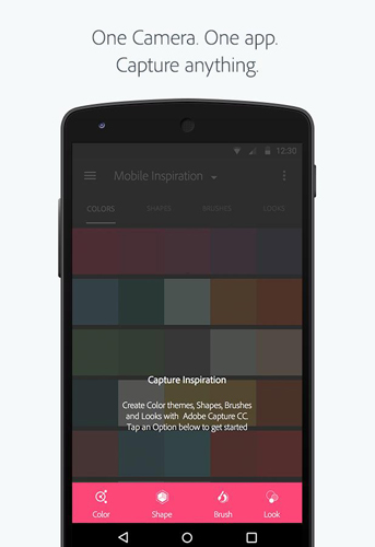 Adobe Capture中文版图2