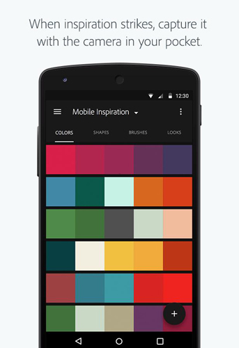 Adobe Capture中文版图4