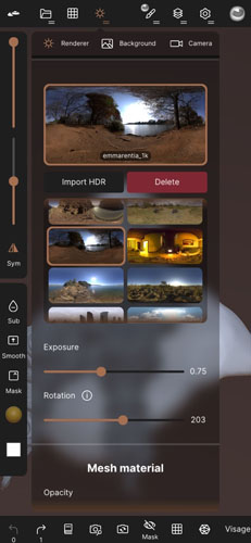 nomad解锁完整版图3
