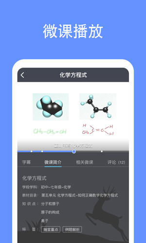 鹿课Lookapp