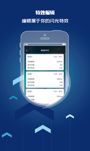 来电闪光灯提醒app