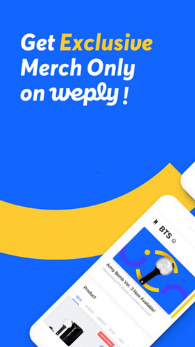 weply大黑商城app