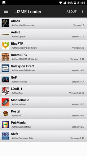 j2me loader