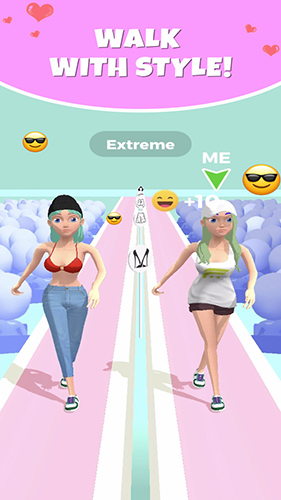走秀我最美手机免费版图2