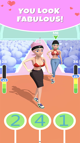 走秀我最美手机免费版图1